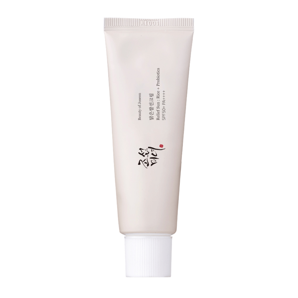 Beauty of Joseon Relief Sun: Rice + Probiotics SPF50+ PA++++