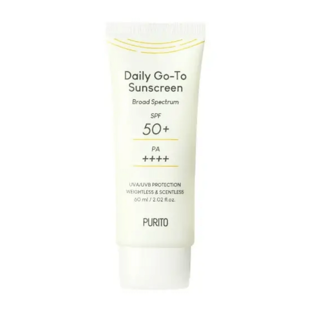 Daily Go To Sunscreen SPF 50 PA 60ml