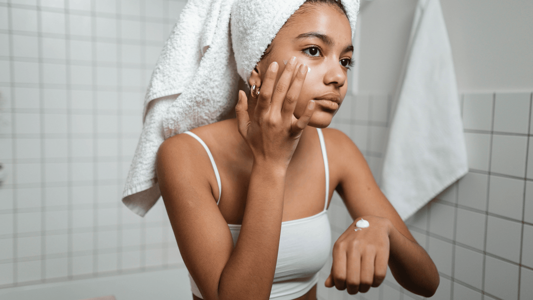 Ekologisk ansiktskräm: Naturlig vård för din hud
