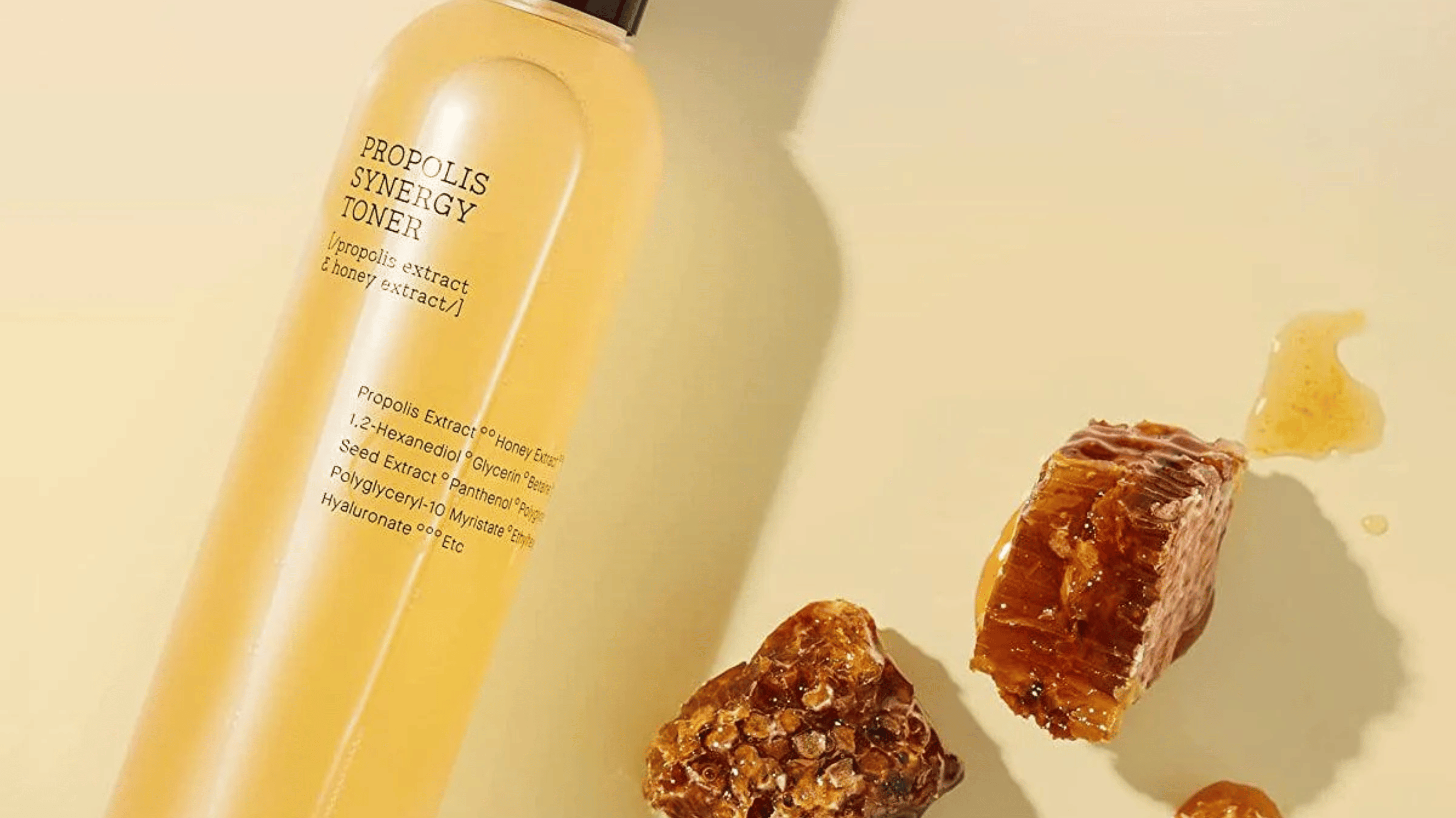 Propolis – Naturens hemlighet för frisk och strålande hud 🌿 ...