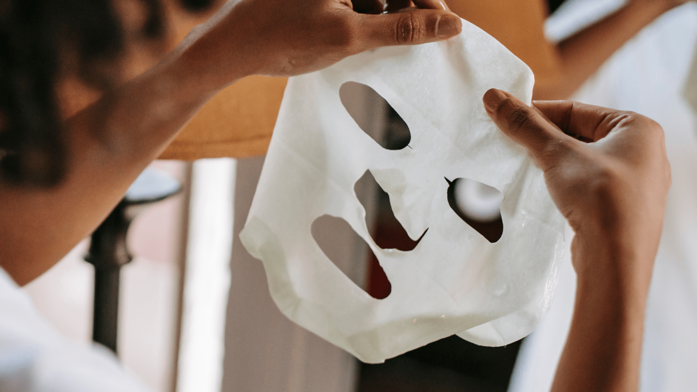 Mask Backen Så fungerar koreanska sheet masks – Bästa maskerna för din hud 🩹💡 ...