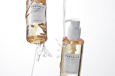 Hur du tvättar bort smink utan att skada huden