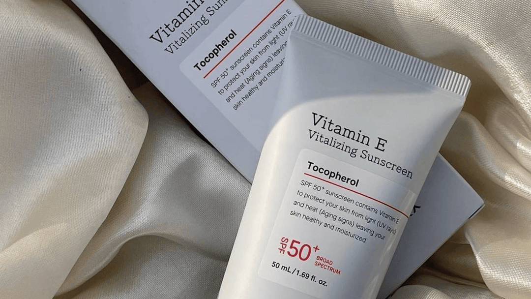 Vitamin E: Upptäck nyckeln till strålande hud