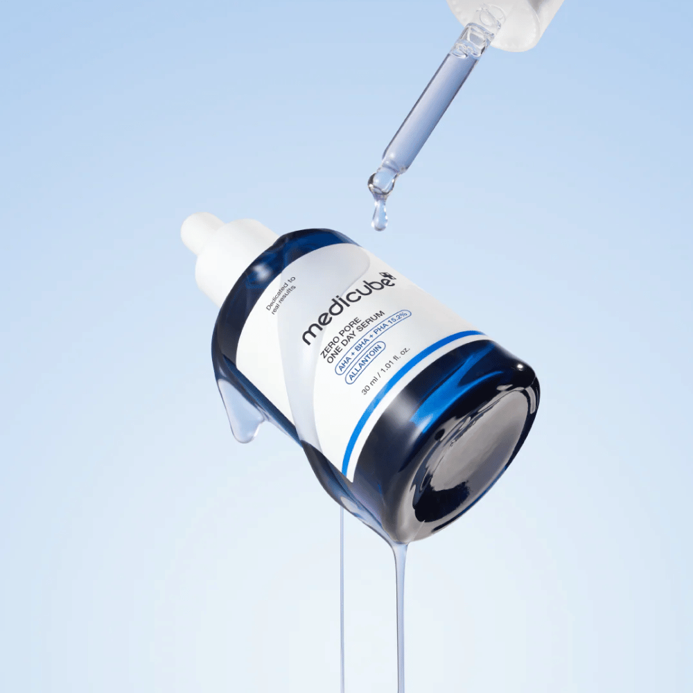 Hudvårdsrutin för fet hud