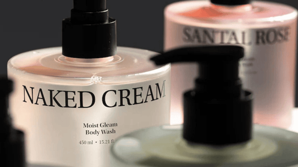 Shower gel