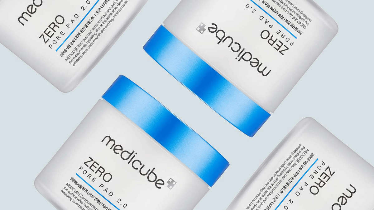 medicube | Leverans inom 1-3 dagar⚡Koreanbeauty – Koreanbeauty - Your K ...
