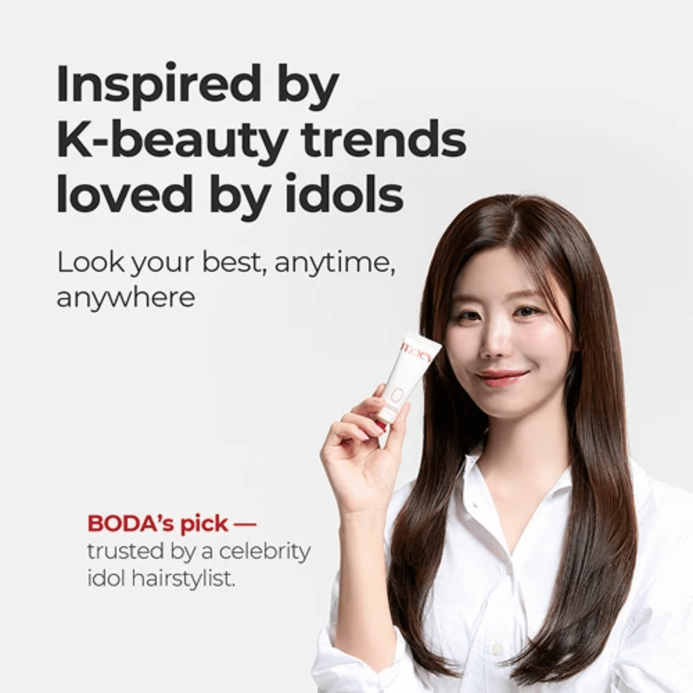 4. MOEV Annurcatin No Sebum Hair Cream – koreansk hårvård inspirerad av K-beauty för fräscht och välvårdat hår