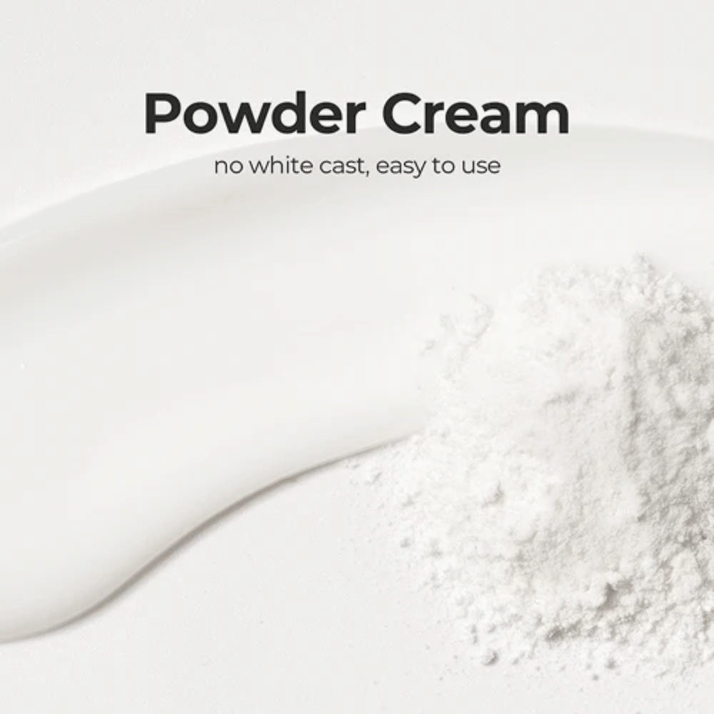 2. MOEV Annurcatin No Sebum Hair Cream – lätt puderkräm som absorberar överflödigt fett utan vita rester