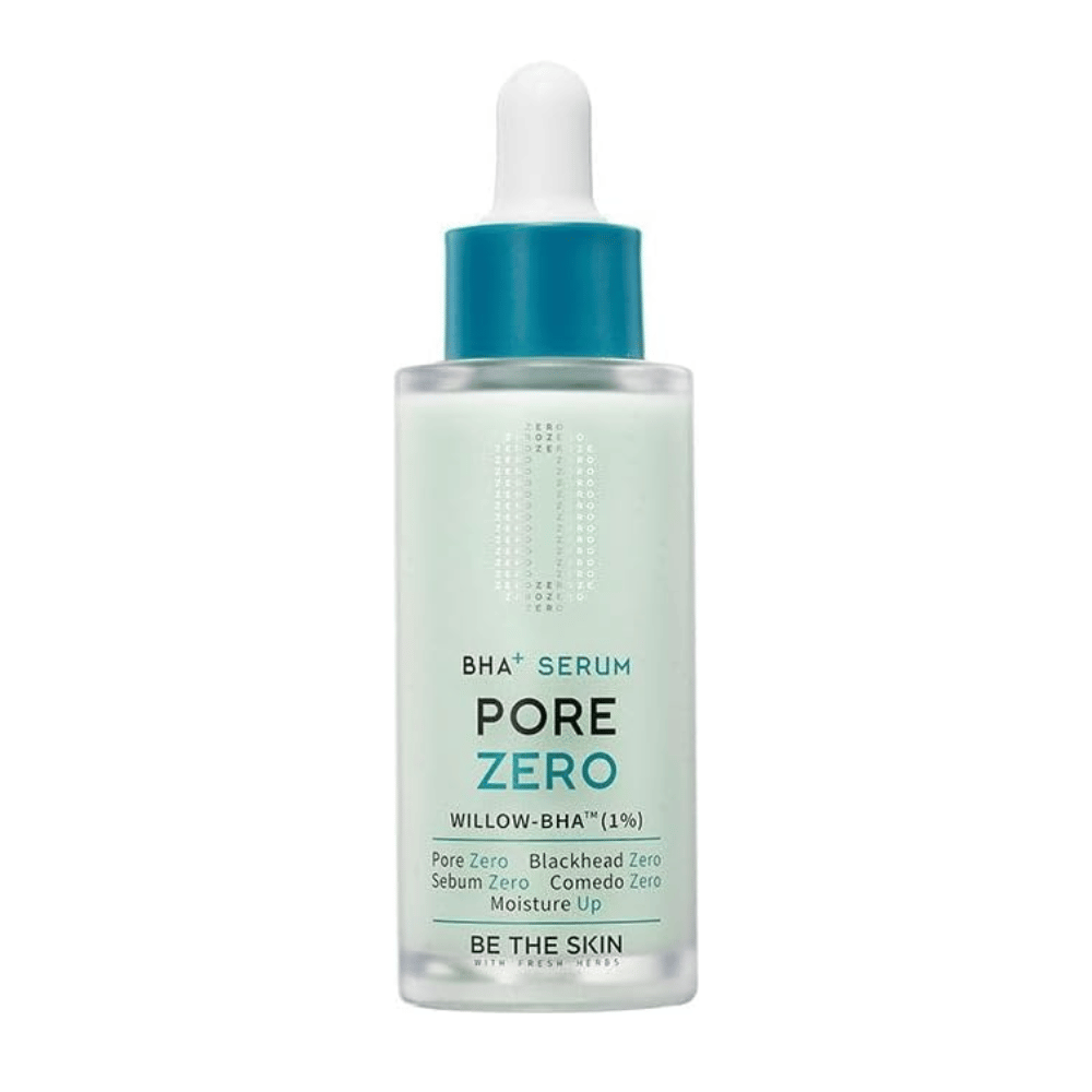Be The Skin BHA+ Pore Zero Serum 30 ml produktbild mot vit bakgrund