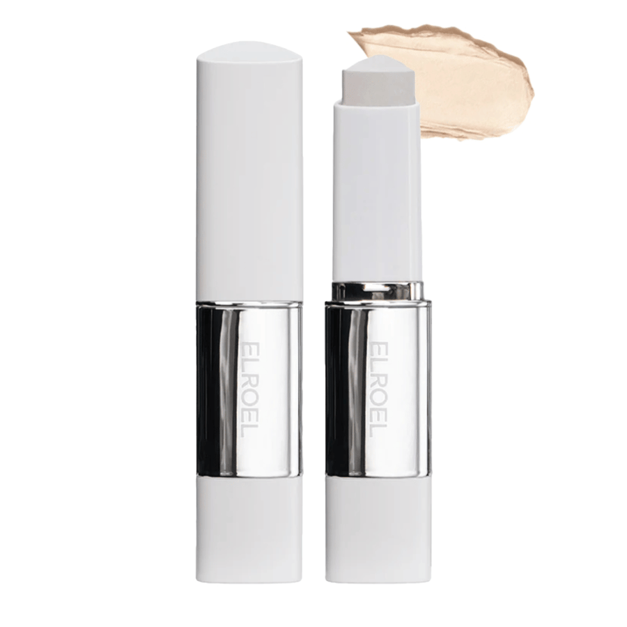 ELROEL Blanc Cover Cream Stick concealer i ljus nyans med krämig textur som ger jämn täckning och naturlig finish.