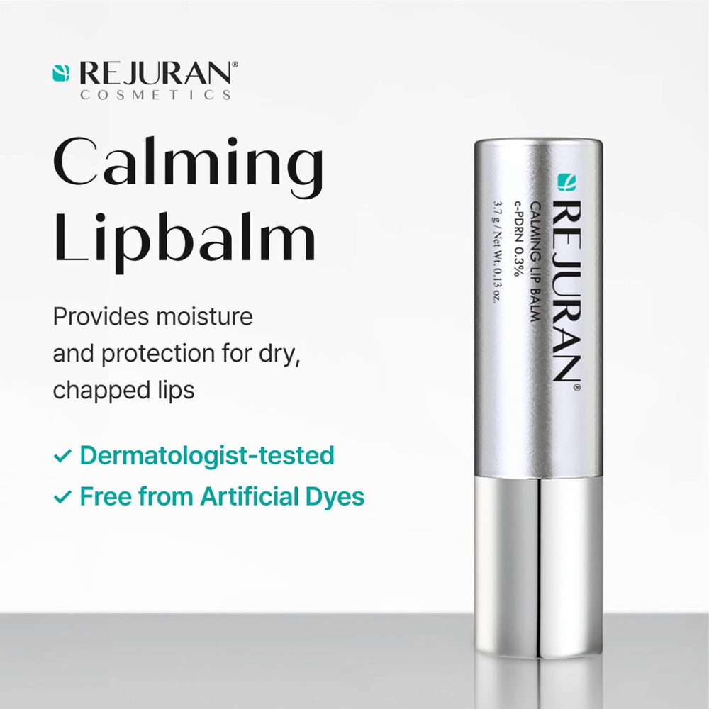 3. Rejuran Calming Lip Balm – lugnande läppbalsam med C-PDRN för torra och spruckna läppar
