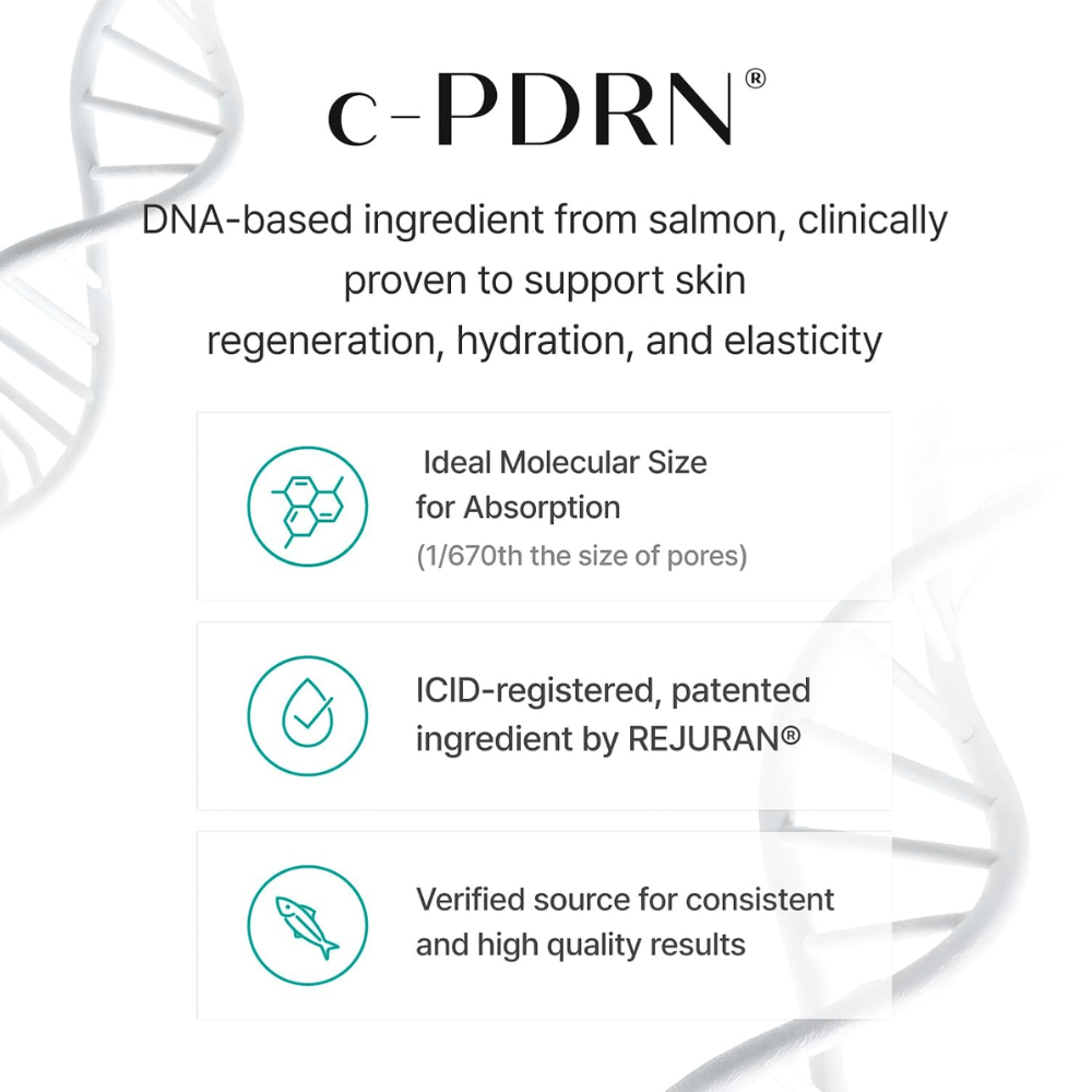 1. Rejuran Calming Lip Balm – C-PDRN med lax-DNA för återfuktning och hudvård