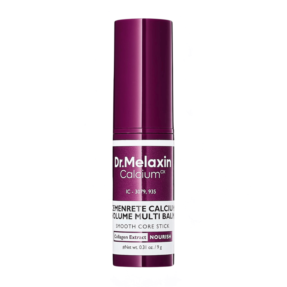 Dr. Melaxin Cemenrete Calcium Volume Multi Balm 9 g multi balm stick med kollagenextrakt för fastare, fylligare och mer elastisk hud.
