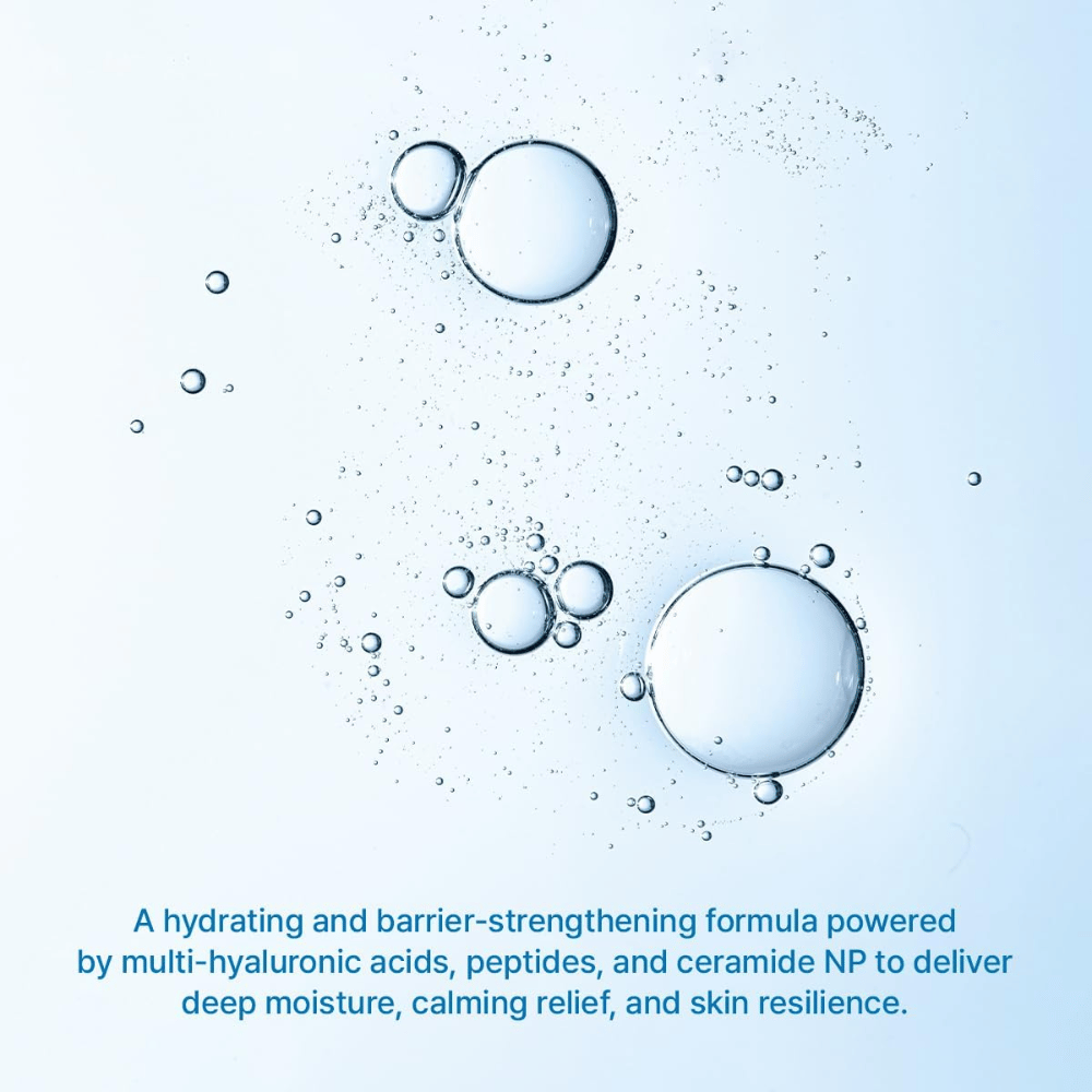 Arencia Deep Water Surge Serum 30 – återfuktande formula med hyaluronsyra, peptider och ceramide NP