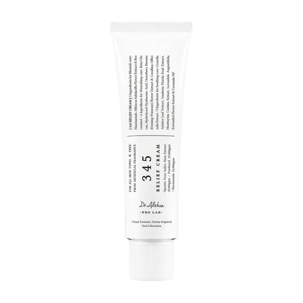 345 Relief Cream 50ml