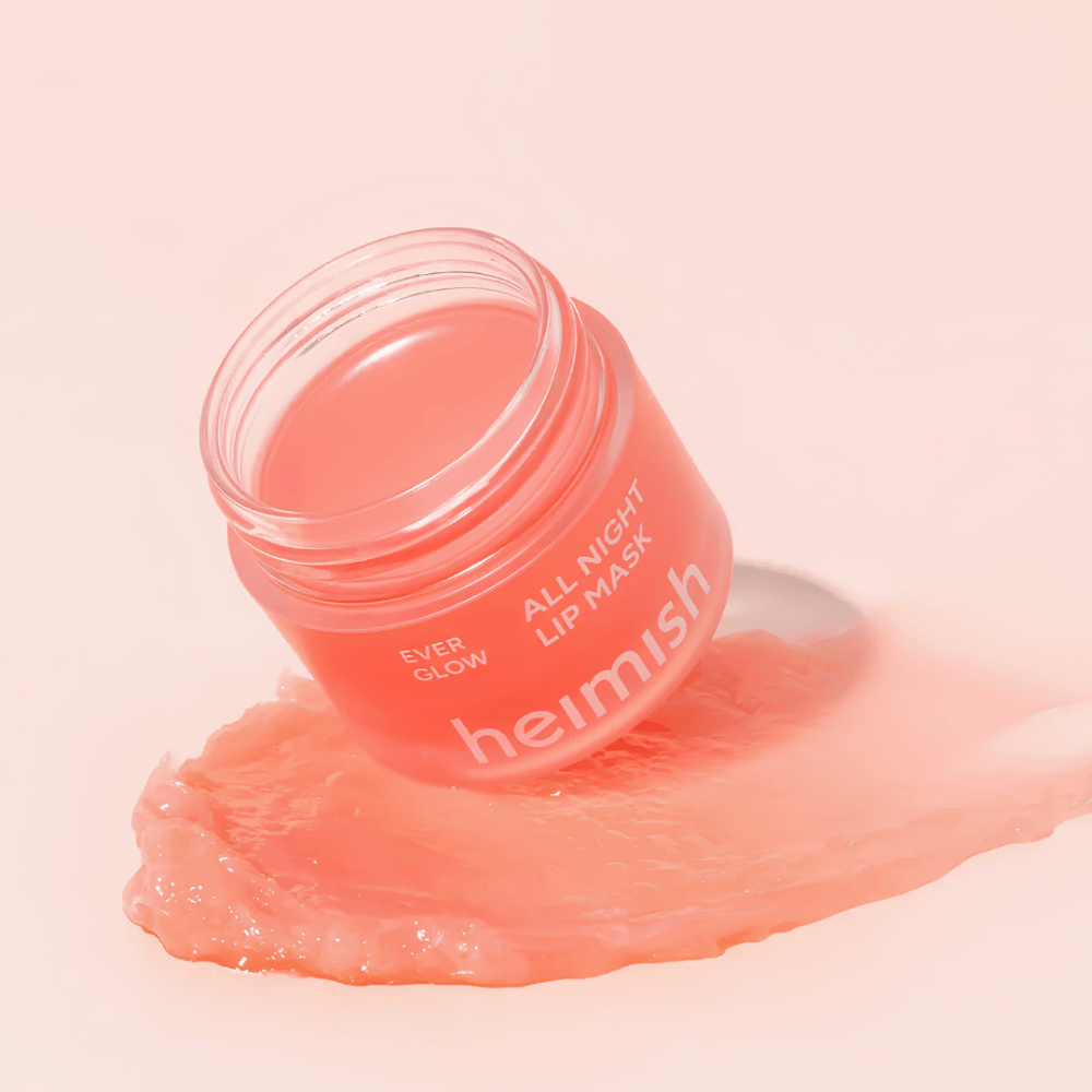 Heimish Ever Glow All Night Lip Mask – närande nattmask för torra och mjuka läppar