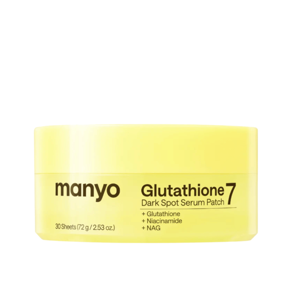 Ma:nyo Glutathione 7 Dark Spot Serum Patch punktbehandling mot pigmentfläckar och post-akne märken med glutathione och niacinamide