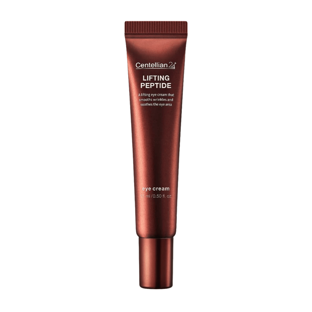 Centellian24 Lifting Peptide Eye Cream ögonkräm – koreansk anti-age ögonkräm med peptider som hjälper till att stärka hudbarriären, återfukta huden och minska synliga tecken på trötthet runt ögonen.