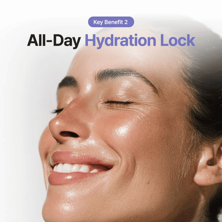 Purito Luminous Ceramide Moisturizer – återfuktande ansiktskräm med ceramider som hjälper till att ge långvarig återfuktning och stärka hudbarriären för en mjuk och strålande hud.