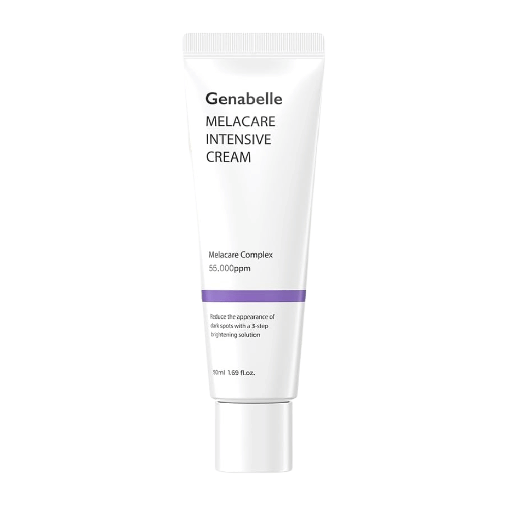 3. Genabelle Melacare Intensive Cream 50 ml – ansiktskräm med Melacare Complex för pigmentfläckar och jämnare hudton