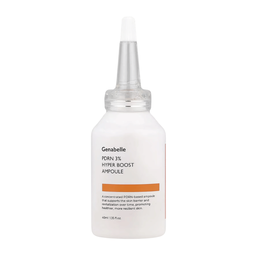 Genabelle PDRN 3% Hyper Boost Ampoule 40 ml produktbild mot vit bakgrund