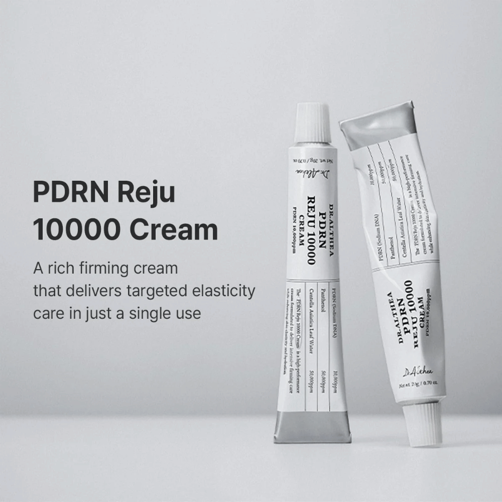 Dr. Althea PDRN Reju 10000 Cream – rik återfuktande PDRN-kräm för förbättrad elasticitet och spänst