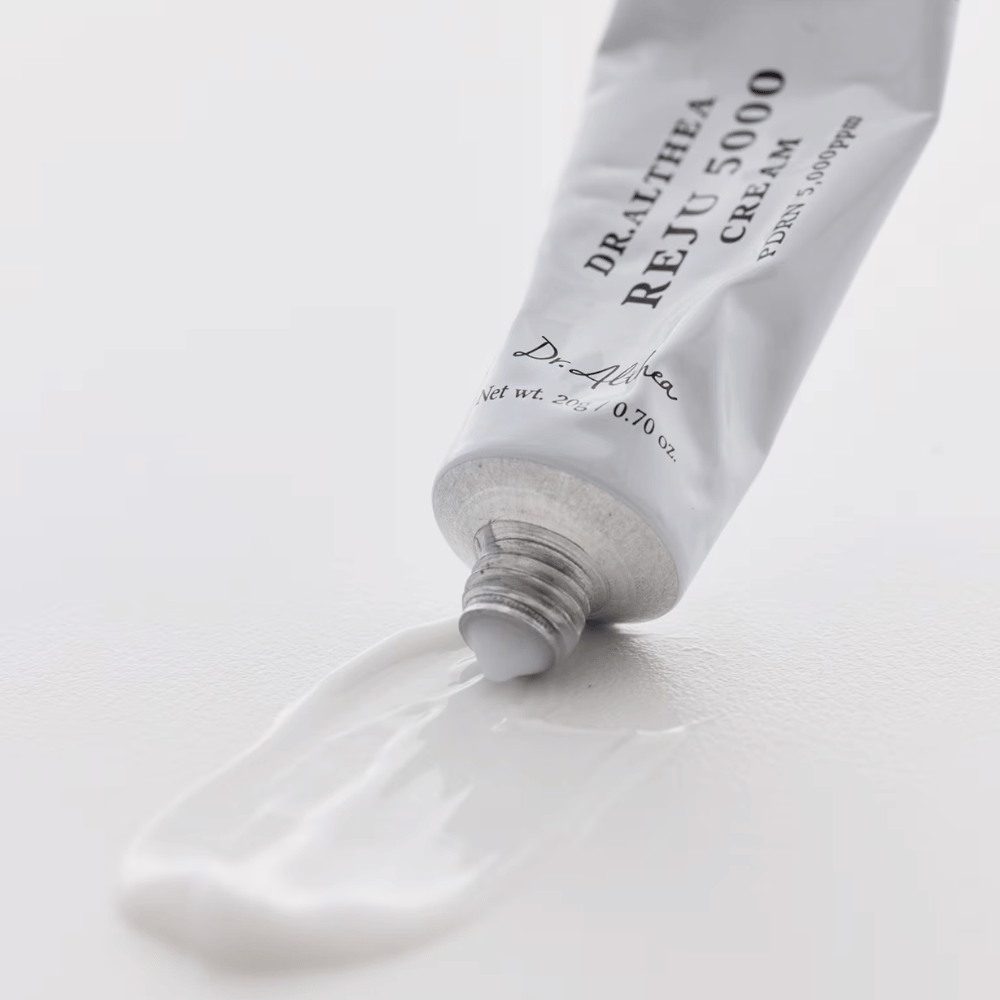 Dr. Althea Reju 5000 Cream 20g – PDRN-ansiktskräm med reparerande och mjukgörande effekt för torr och irriterad hud