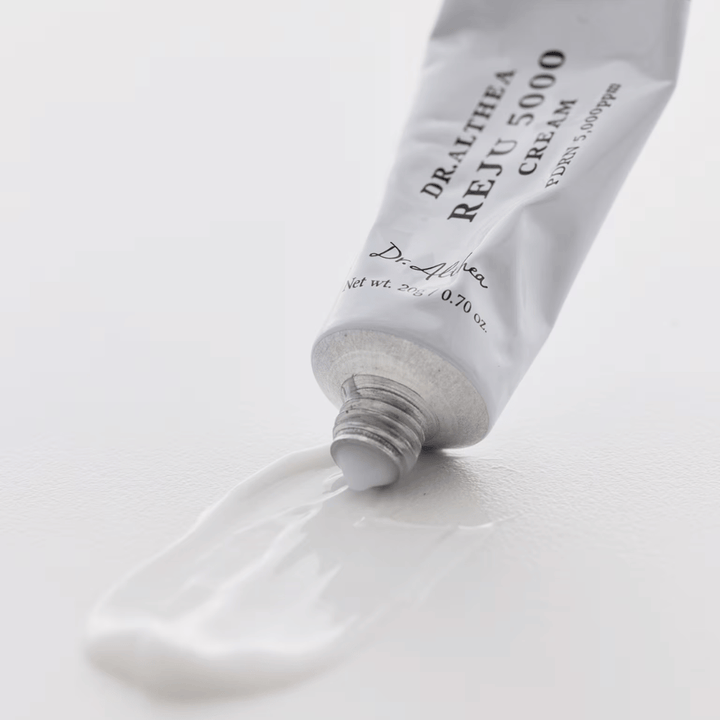 Dr. Althea Reju 5000 Cream 20g – PDRN-ansiktskräm med reparerande och mjukgörande effekt för torr och irriterad hud