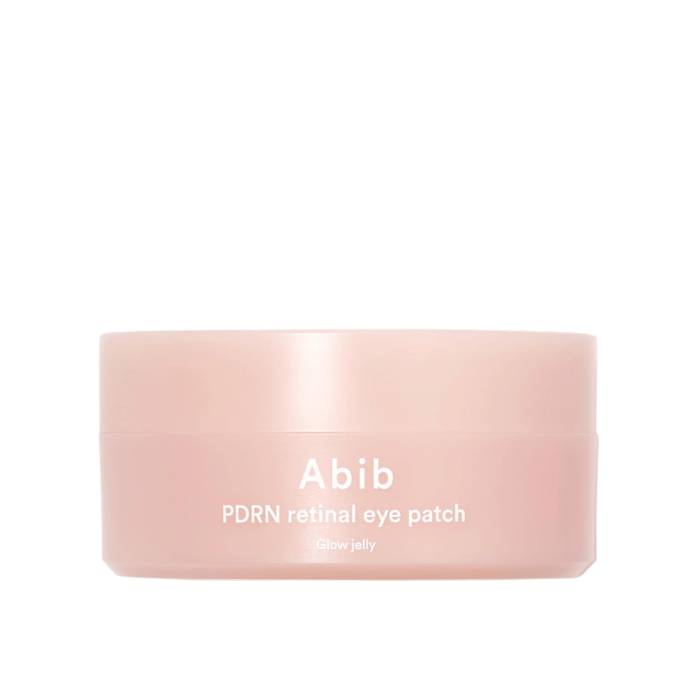 Abib PDRN Retinal Eye Patch Glow Jelly – ögonpatches med retinal och PDRN som återfuktar, stramar upp och ger glow till trött hud.