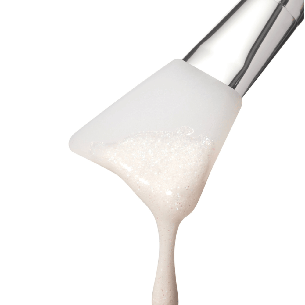 COSRX PDRN EXOSOME Skinplaning Glaze Mask med applikator som ger jämn applicering, återfuktning och förbättrad hudelasticitet.