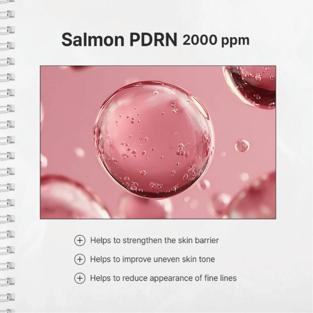 Dr. Althea PDRN Reju 2000 Cream med 2000 ppm PDRN för hudbarriär och ojämn hudton