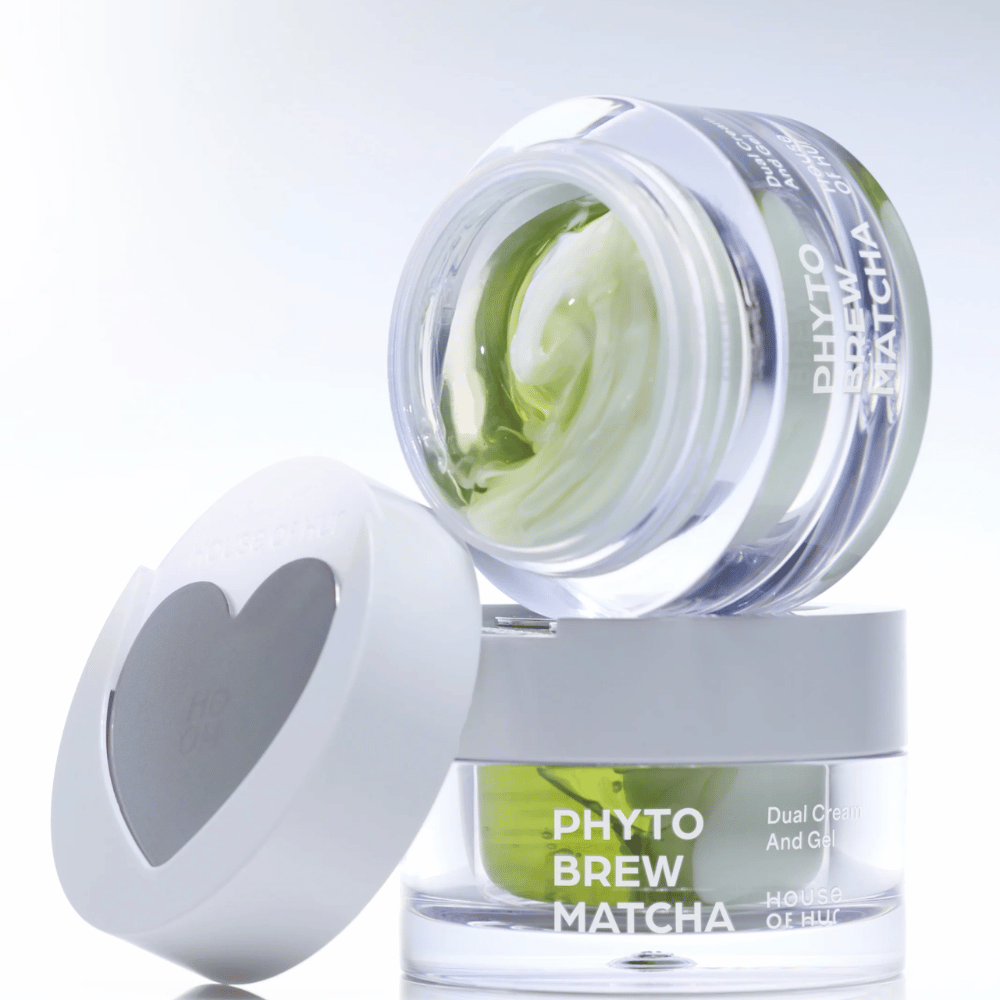 Ansiktskräm med matcha och fuktgivande ingredienser som ger glow, återfuktar på djupet och passar alla hudtyper inklusive känslig hud