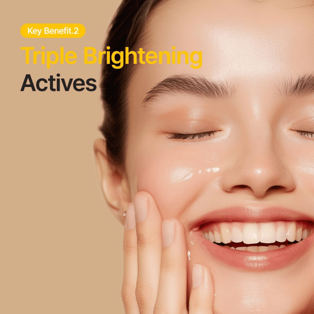 Purito SEOUL Pure Vitamin C Serum med lystergivande aktiva ingredienser för en klarare, jämnare och mer strålande hudton.