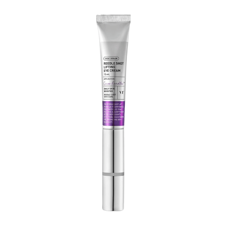 VT Cosmetics Reedle Shot Lifting Eye Cream 15 ml – uppstramande och återfuktande ögonkräm för mogen och trött hud