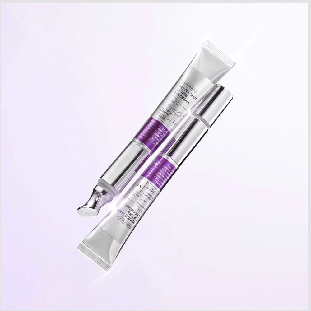 VT Cosmetics Reedle Shot Lifting Eye Cream 15 ml – koreansk anti-age ögonkräm med mikronåls-teknologi för fastare hud