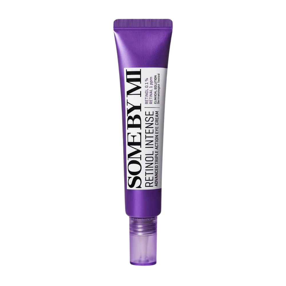 SOME BY MI Retinol Intense Advanced Triple Action Eye Cream 30 ml – ögonkräm med retinol för fastare hud och jämnare hudton runt ögonen.
