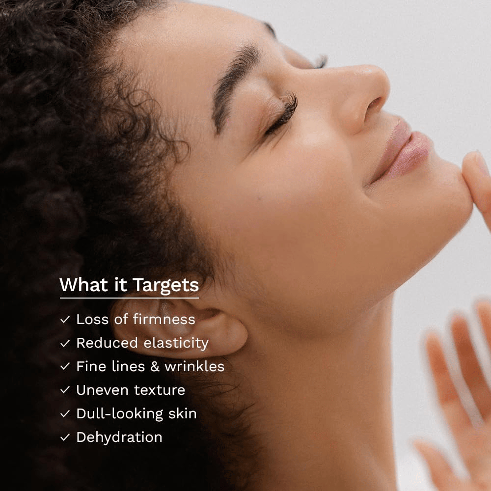 Haruharu Wonder Rose PDRN Firming Serum – serum för fasthet, elasticitet, fina linjer och återfuktning