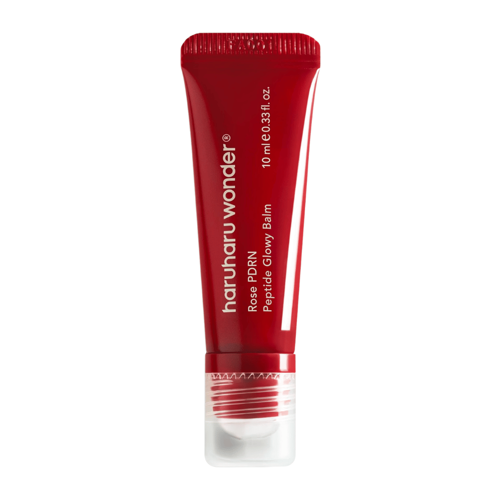 Haruharu Wonder Rose PDRN Peptide Glowy Balm 10 ml – koreanskt läppbalsam med PDRN och peptider