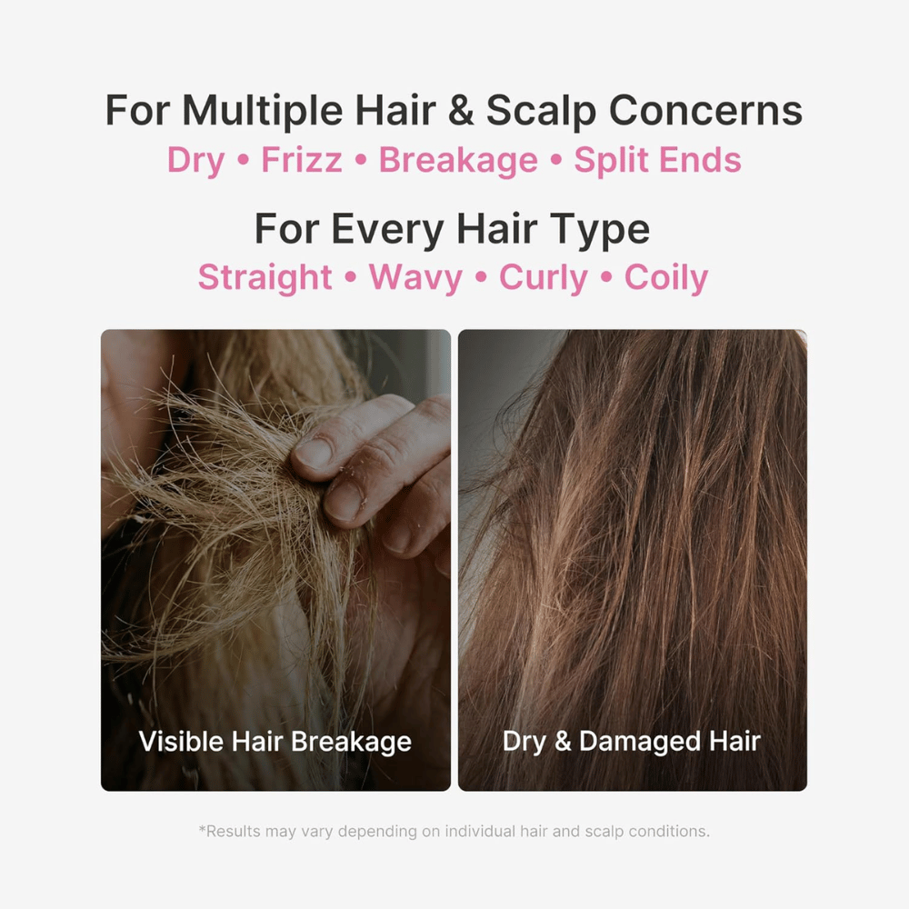 Medicube Rosemary PDRN Hair & Scalp Conditioner som hjälper till att minska håravbrott och ger mjukare, fylligare hår