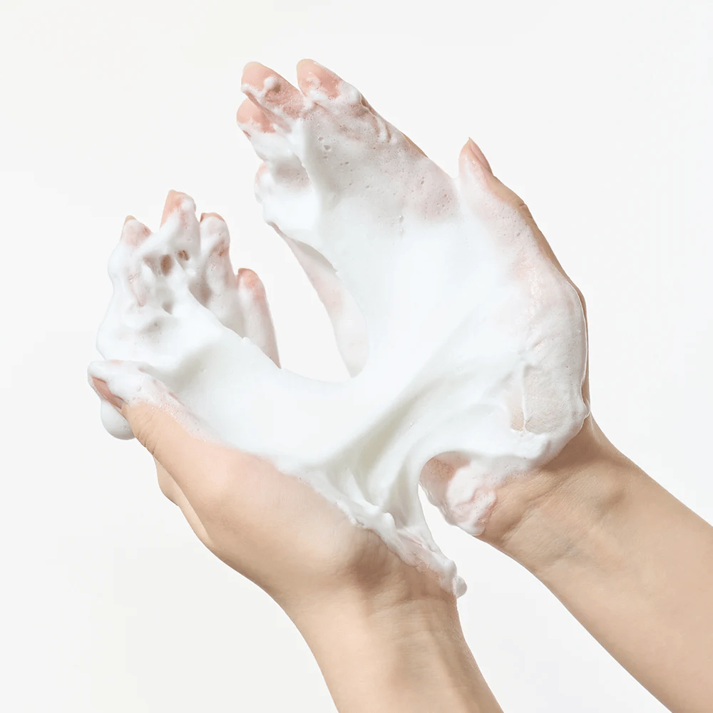 K-SECRET SEOUL 1988 Daily Gel Cleanser – rengöringsgel med mjukt och krämigt lödder