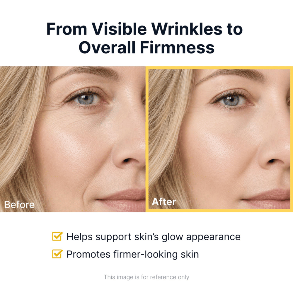 Silk Peptide EGF Intensive Ampoule hjälper huden att se fastare, slätare och mer strålande ut. Regelbunden användning bidrar till en jämnare hudstruktur och en ungdomlig lyster.