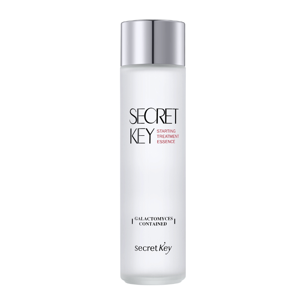 Secret Key Starting Treatment Essence – essence för klarare, mjukare och mer balanserad hud, berikad med galactomyces.