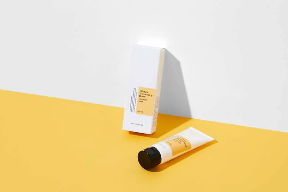 Ultimate Moisturizing Honey Overnight Mask 60ml