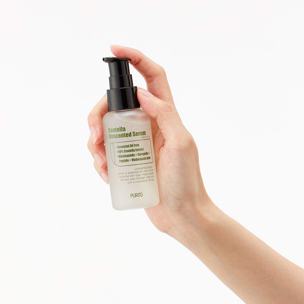 Centella Unscented Serum 60ml
