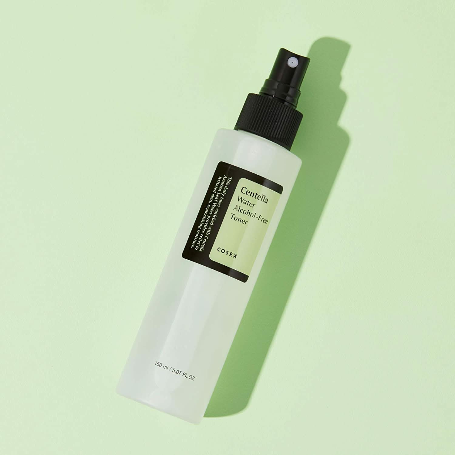 Centella Water Alcohol-Free Toner 150ml