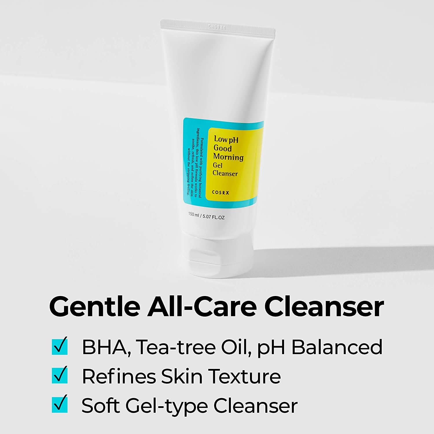 Low pH Good Morning Gel Cleanser 150ml