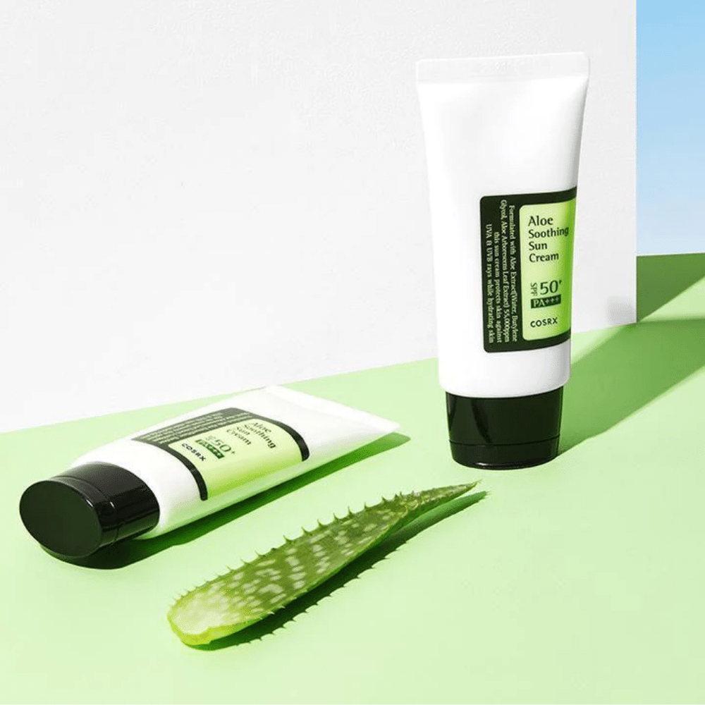 Aloe Soothing Sun Cream 50ml