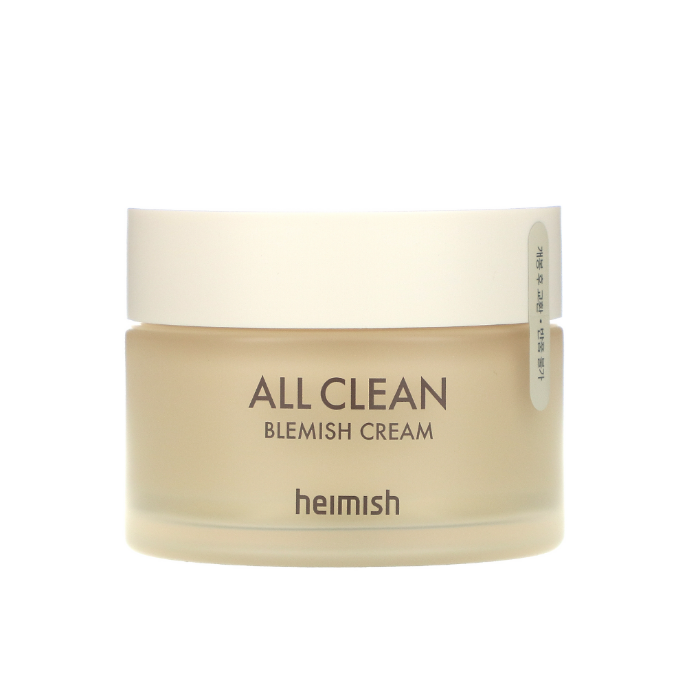 Heimish All Clean Vitamin Blemish Spot Clear Cream 60ml för fräknar och pigmentfläckar.