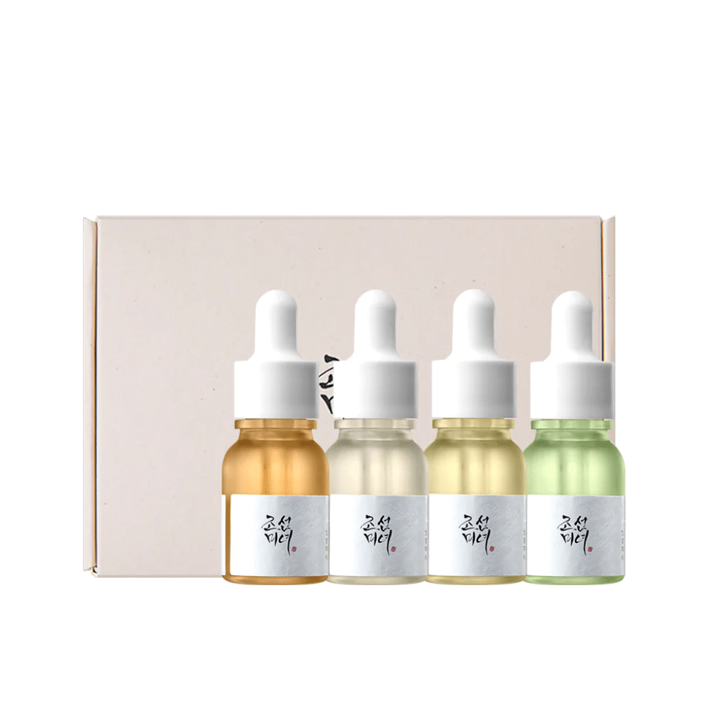 Hanbang Serum Discovery Kit 4 pcs
