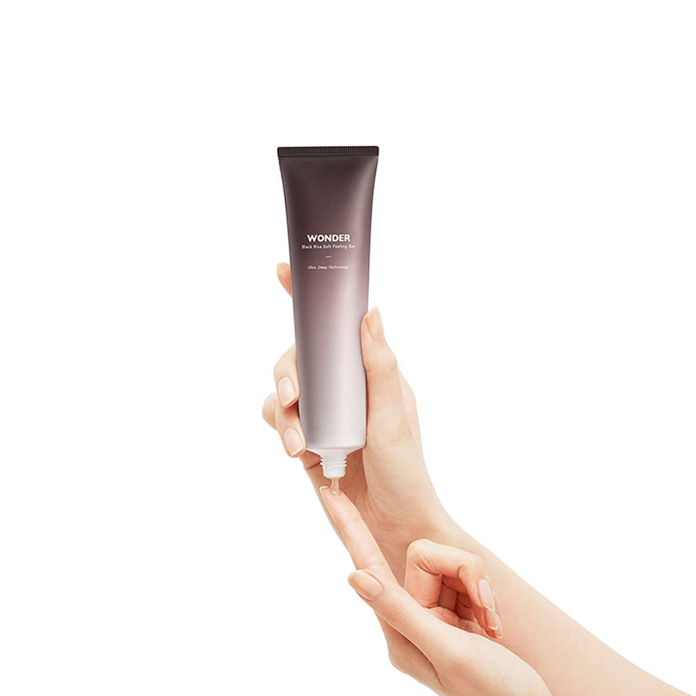 Black Rice Soft Peeling Gel 100ml